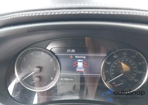 2021 Infiniti Qx50 из США, поврежденный, VIN 3PCAJSBA1MF116500